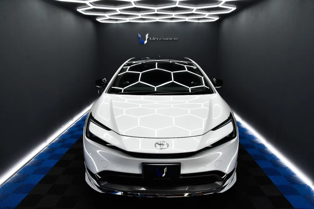 施工事例TOYOTA PRIUS