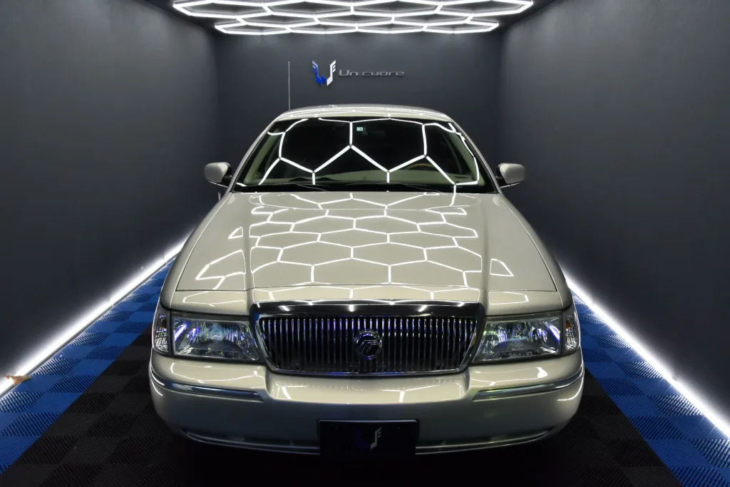 施工事例GRAND MARQUIS LS