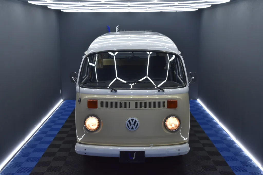 施工事例Volkswagen kombi