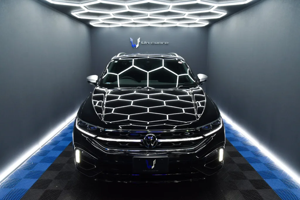 施工事例T-ROC R