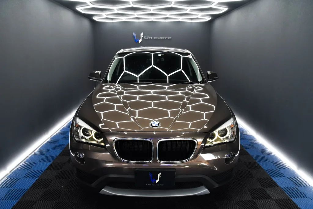 施工事例BMW X1