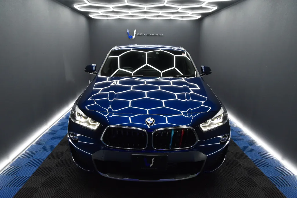 施工事例BMW X2