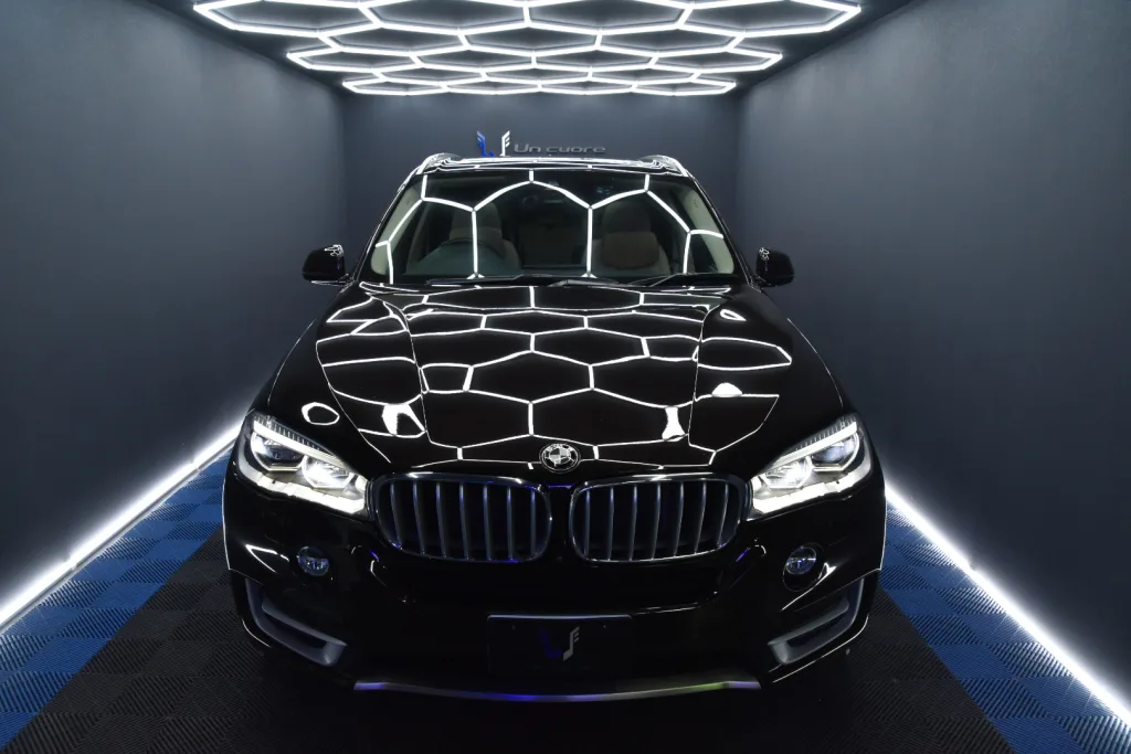施工事例BMW X5