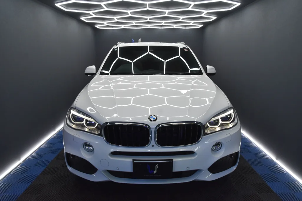 施工事例BMW X5