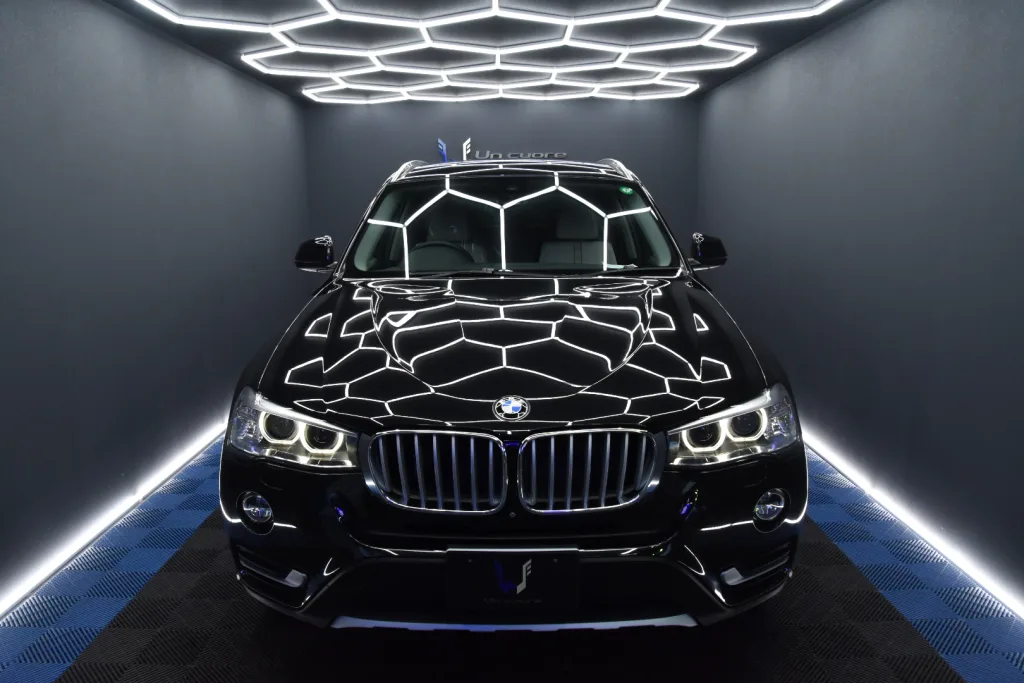施工事例BMW X3