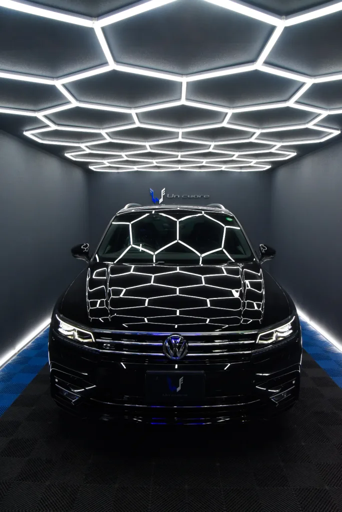 施工事例TIGUAN