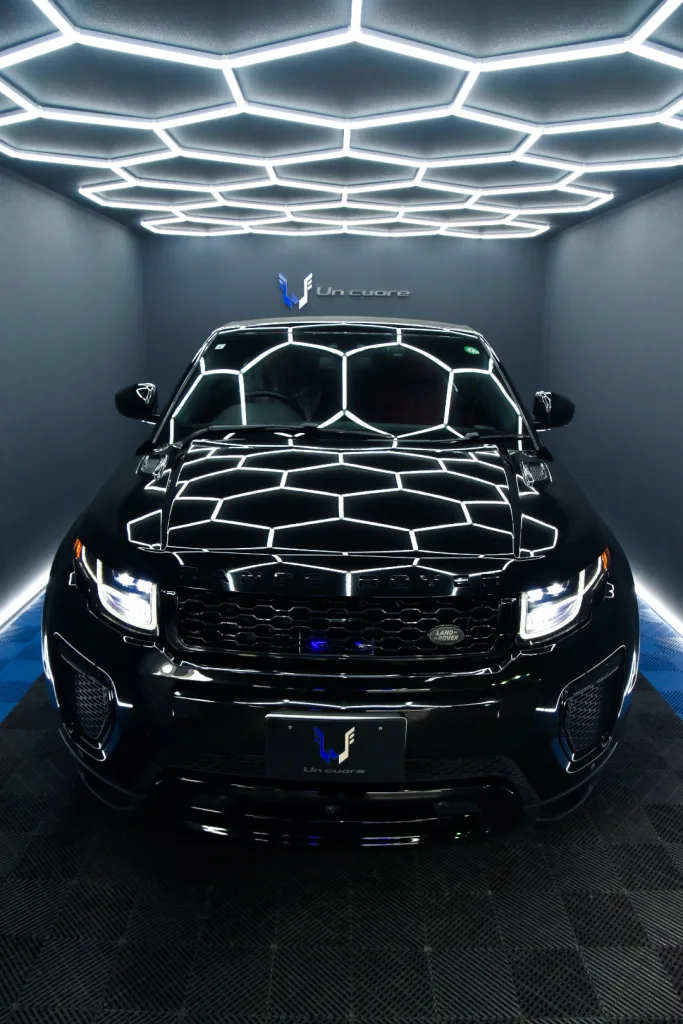施工事例EVOQUE