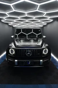G63 STRONGER THAN TIME