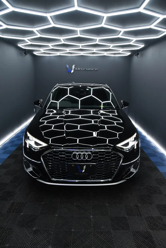 施工事例AUDI A3