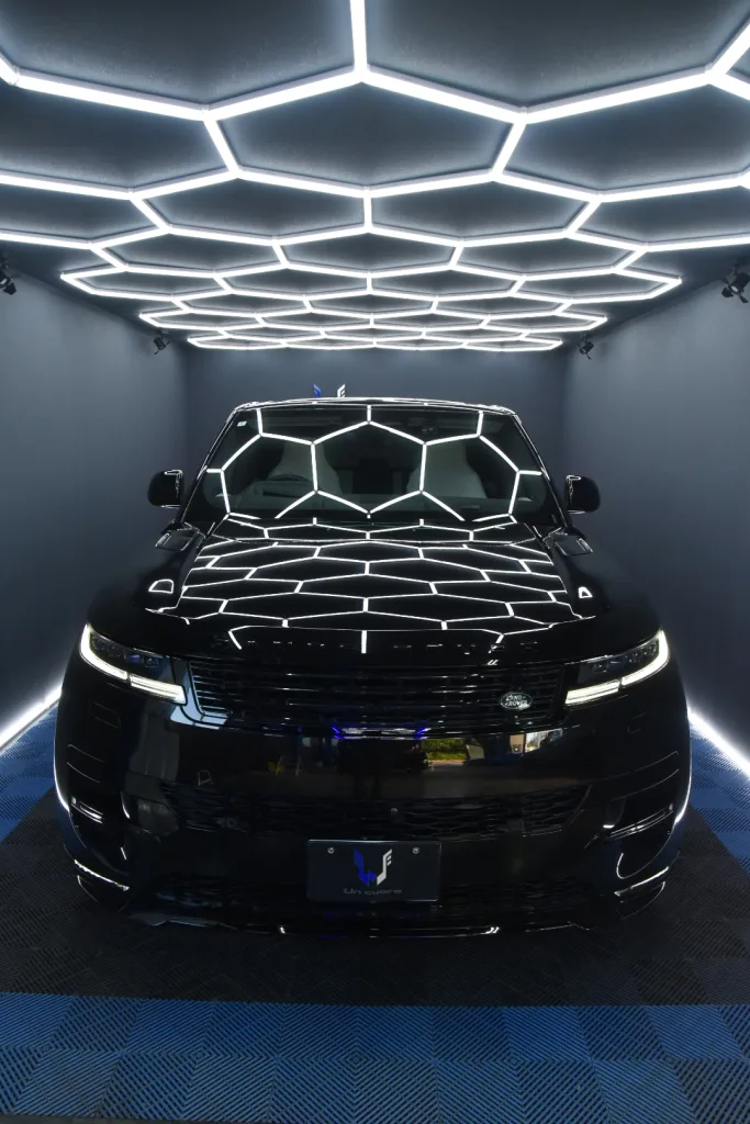 RANGE ROVER SPORT