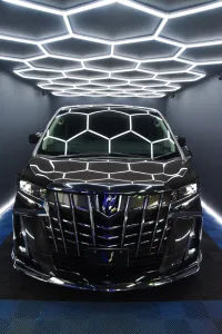 TOYOTA ALPHAD