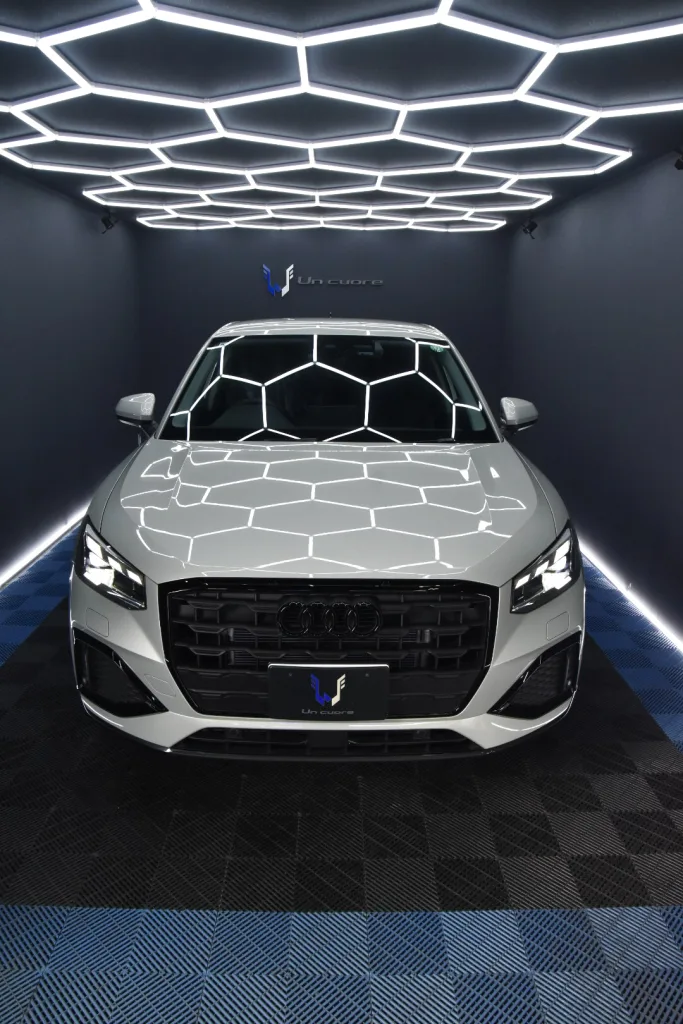 施工事例AUDI Q2