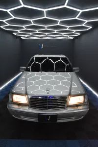 Mercedes AMG C43