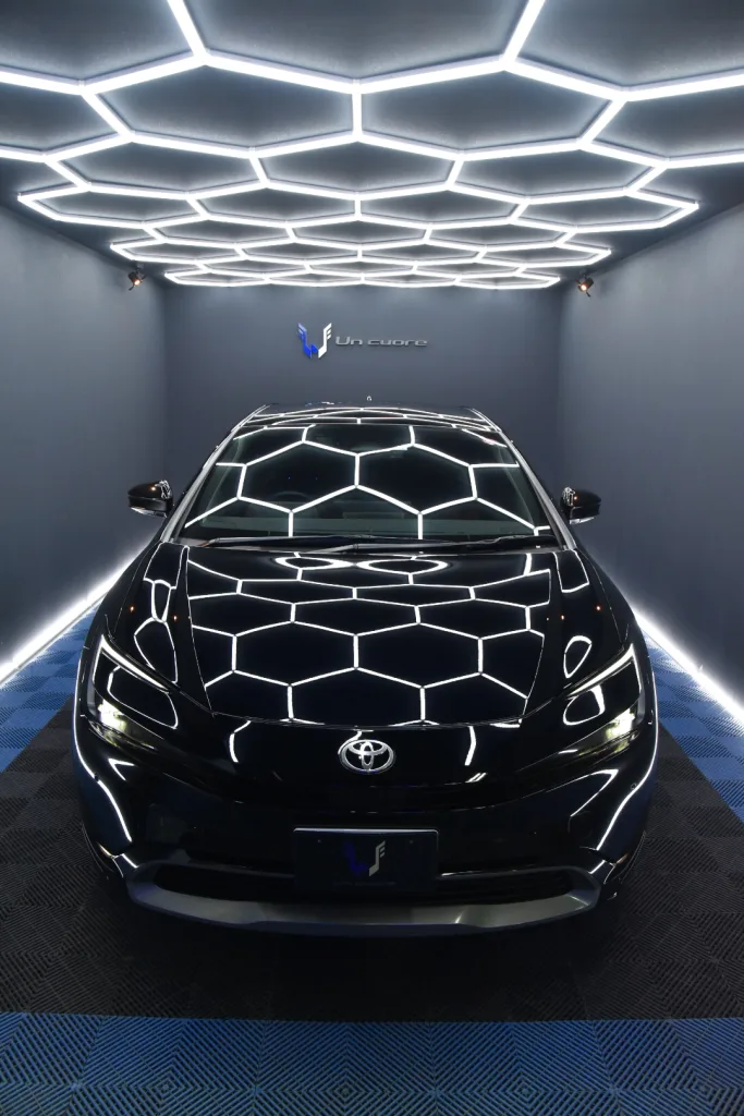 施工事例TOYOTA PRIUS