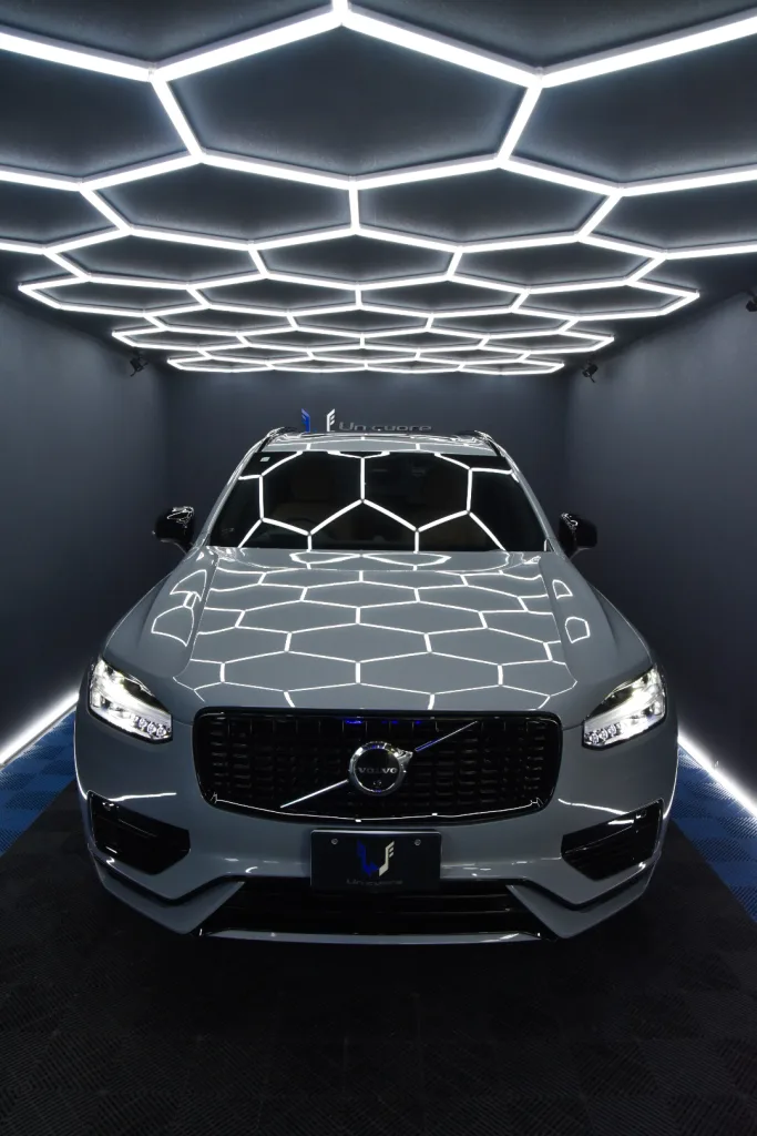 施工事例XC90