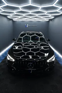Mercedes AMG CLS45s