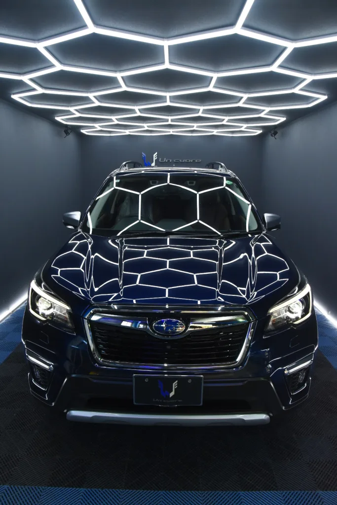 SUBARU フォレスター