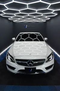 Mercedes Benz c180
