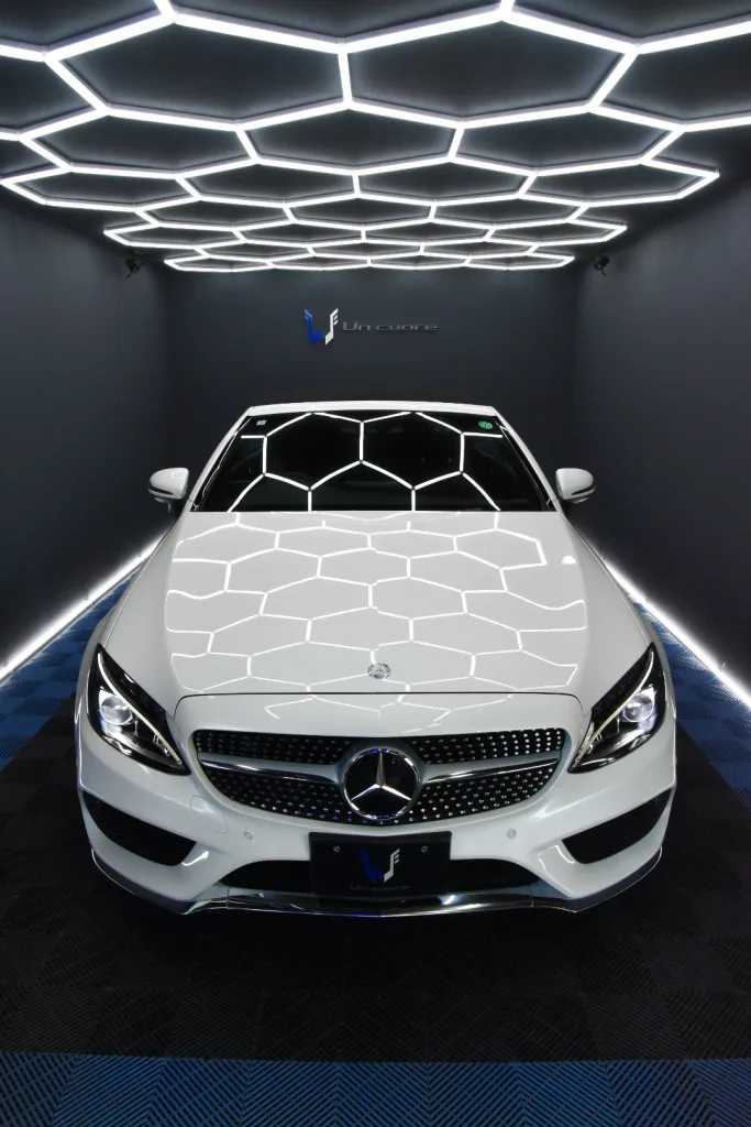 Mercedes Benz c180