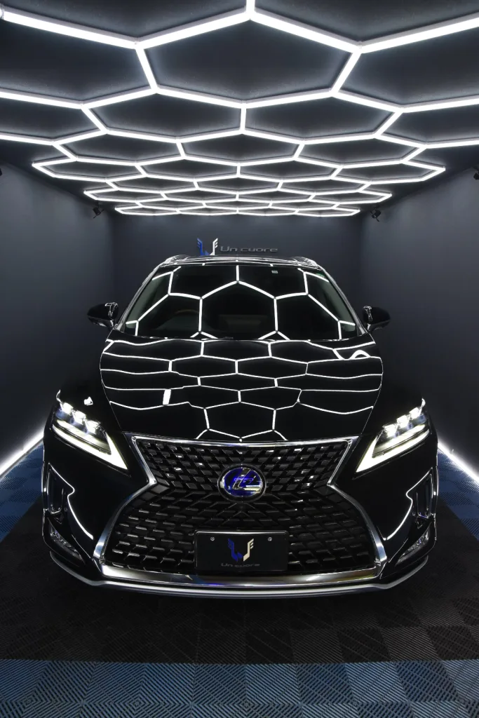 LEXUS RX450hl