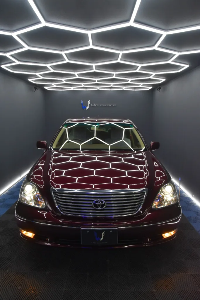 TOYOTA CELSIOR