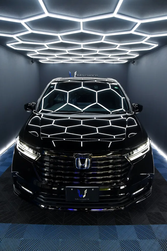 施工事例HONDA ODYSSEY