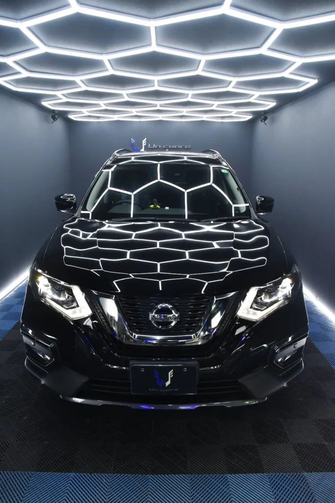 施工事例NISSAN X-TRAIL