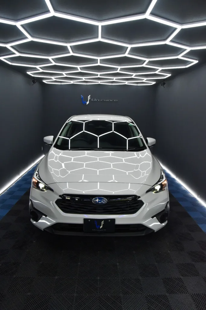 施工事例SUBARU IMPREZA