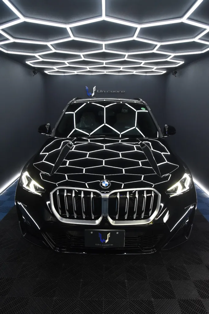 施工事例BMW X1