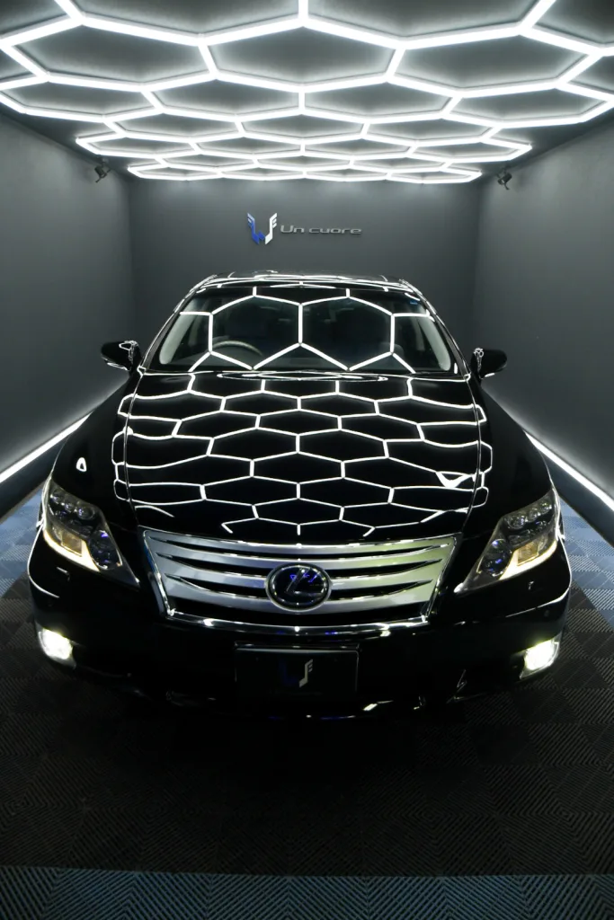 施工事例LEXUS LS450hl
