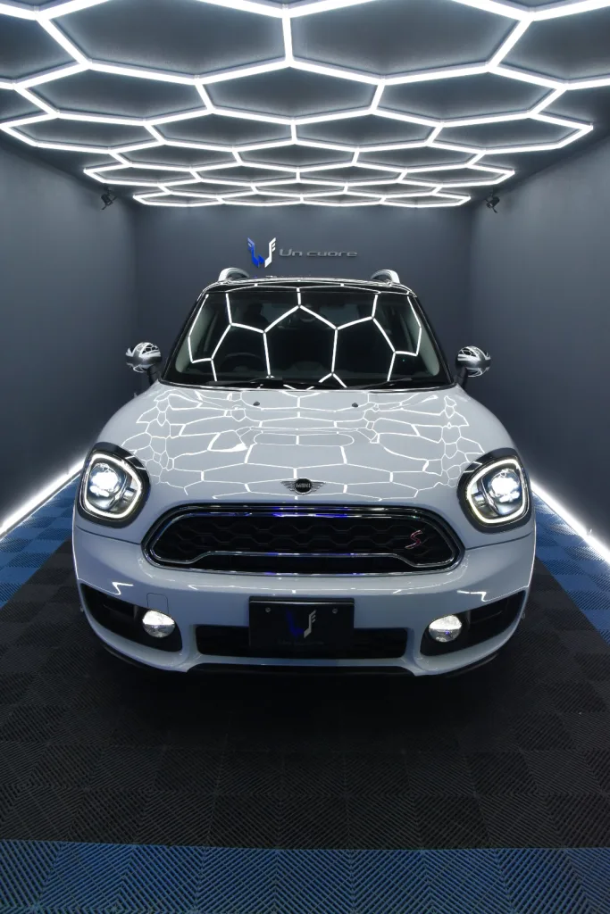 施工事例MINI CROSSOVER