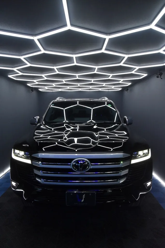 施工事例LAND CRUISER