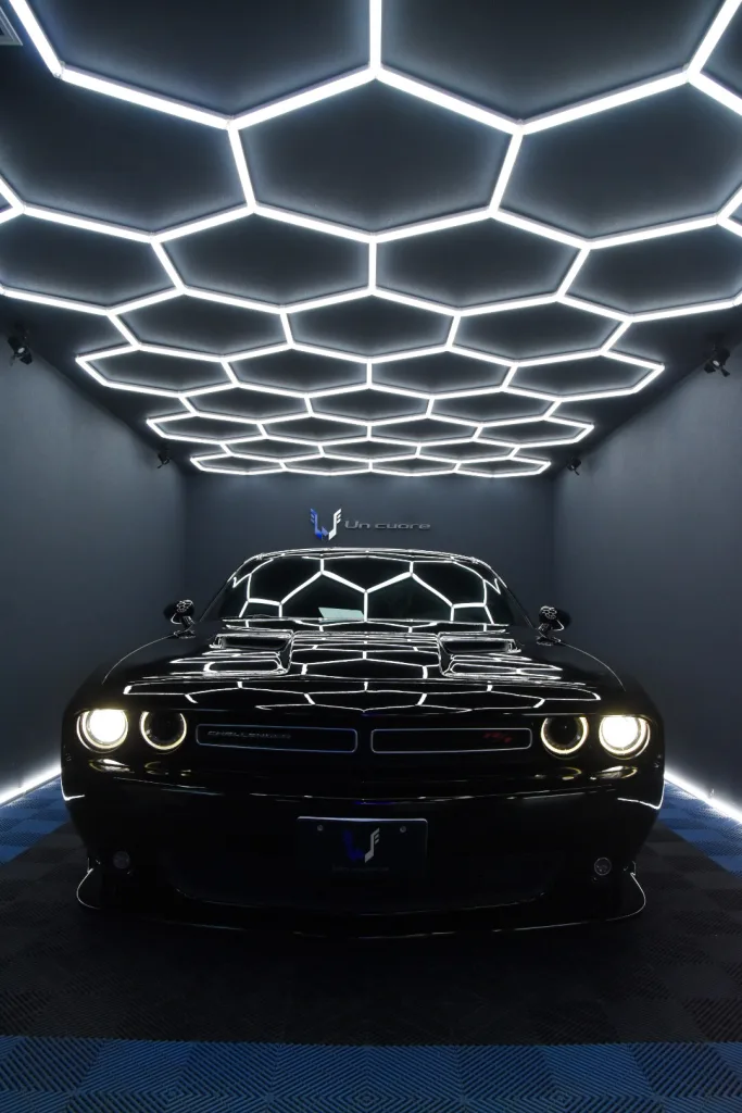 施工事例CHALLENGER