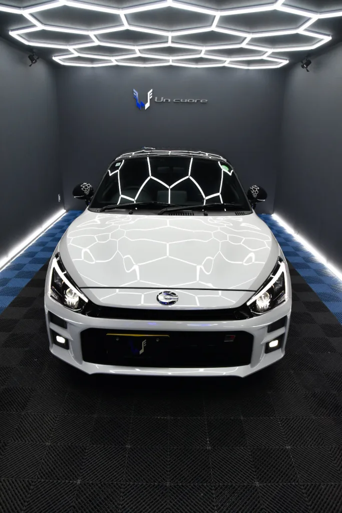 施工事例Copen　ヴェローチェコーティング(耐久1年)　横浜市都筑区　アンクオーレ