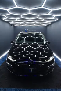 TOURAN　ヴェローチェコーティング　(耐久1年)　横浜市都筑区　アンクオーレ　