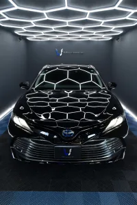 CAMRY　ヴェローチェコーティング（耐久1年） 横浜市都筑区　カーコーティング専門店　アンクオーレ