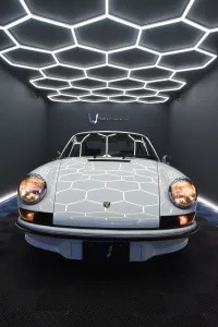 Carrera RS　クオーレルッソコーティング（耐久5年） 横浜市都筑区　カーコーティング専門店　アンクオーレ