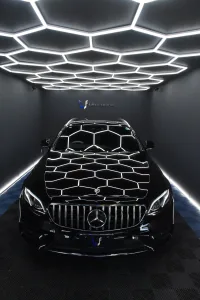 E200d　ヴェローチェコーティング（耐久1年） 横浜市都筑区　カーコーティング専門店　アンクオーレ