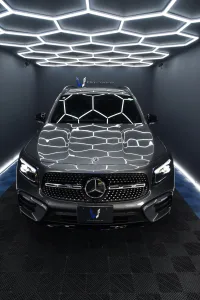 GLB200d　セラミックウルトラ＋オリジナルセラミックコーティング（耐久5年） 横浜市都筑区　カーコーティング専門店　アンクオーレ