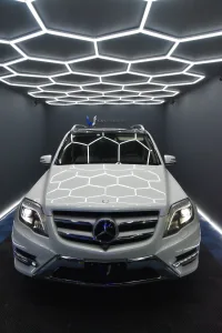 GLK35　オリジナルセラミックコーティング（耐久1年） 横浜市都筑区　カーコーティング専門店　アンクオーレ