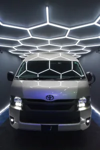 GRAND CABIN　オリジナルセラミックコーティング（耐久1年） 横浜市都筑区　カーコーティング専門店　アンクオーレ