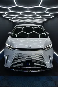 LM500h　クオーレコーティング（耐久3年） 横浜市都筑区　カーコーティング専門店　アンクオーレ