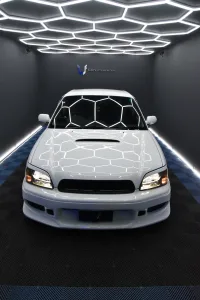 LEGACY　ヴェローチェコーティング（耐久1年） 横浜市都筑区　カーコーティング専門店　アンクオーレ