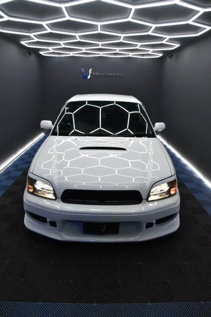 LEGACY　ヴェローチェコーティング（耐久1年） 横浜市都筑区　カーコーティング専門店　アンクオーレ