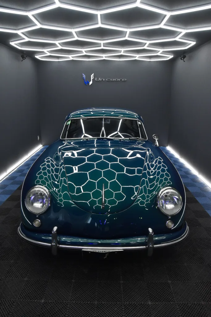 356　セラミックウルトラ＋オリジナルセラミックコーティング（耐久5年） 神奈川県横浜市都筑区　カーコーティング専門店　アンクオーレ