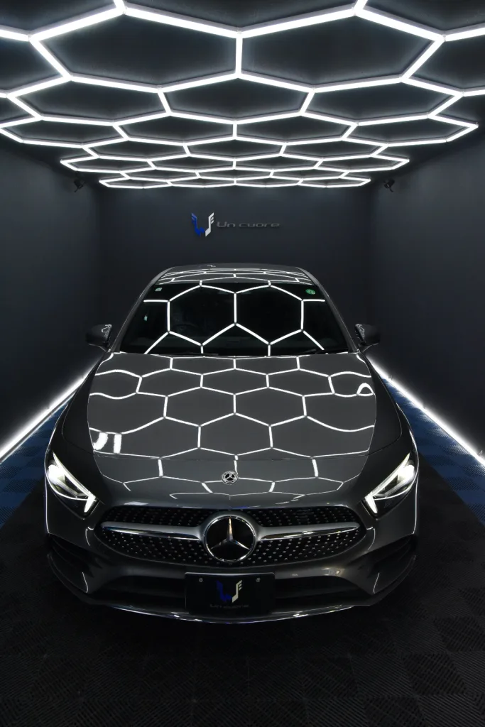 A180　ヴェローチェコーティング（耐久1年） 神奈川県横浜市都筑区　カーコーティング専門店　アンクオーレ