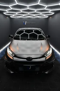 GR YARIS　ハイブリッドセラミックコーティング（耐久2年） 横浜市都筑区　カーコーティング専門店　アンクオーレ