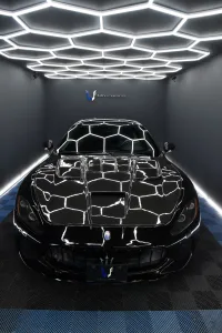 GRAN TURISMO　ヴェローチェコーティング（耐久1年） 神奈川県横浜市都筑区　カーコーティング専門店　アンクオーレ