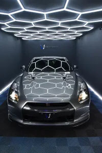 GTR35　ヴェローチェコーティング（耐久1年） 神奈川県横浜市都筑区　カーコーティング専門店　アンクオーレ