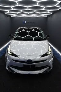 PRIUS　ヴェローチェコーティング（耐久1年） 神奈川県横浜市都筑区　カーコーティング専門店　アンクオーレ